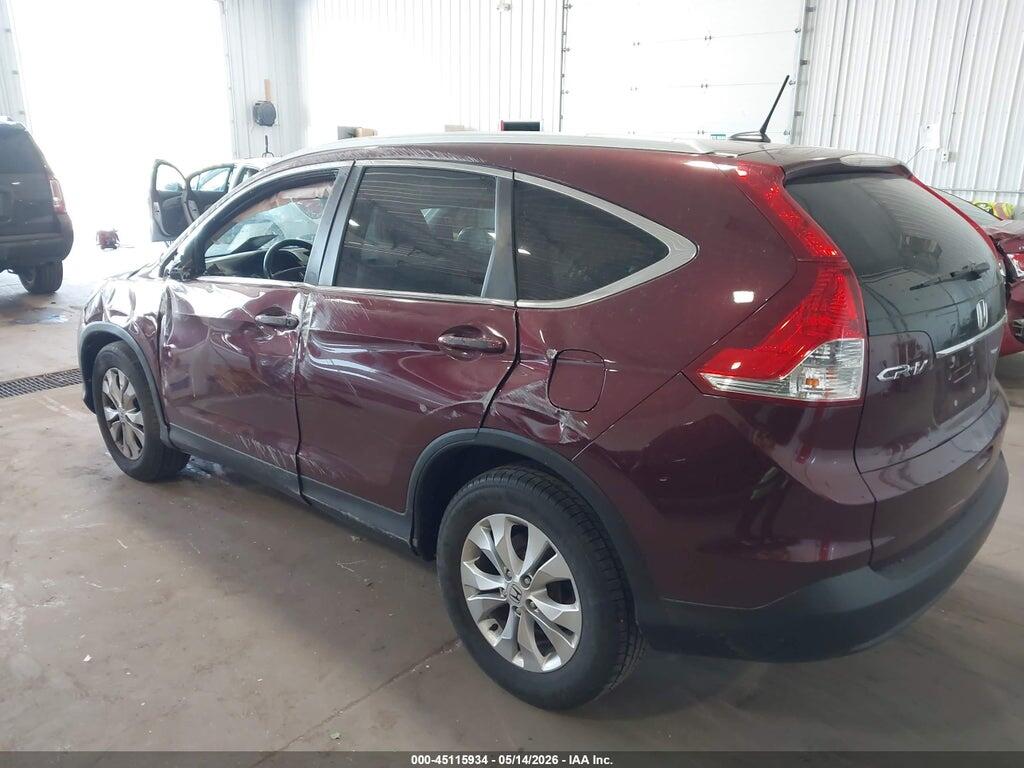 5J6RM4H79EL057463 2014 HONDA CR-V photo no. 6