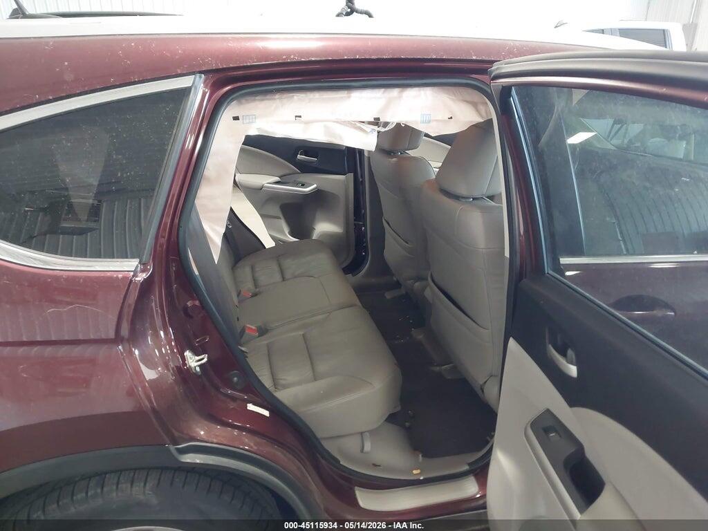 5J6RM4H79EL057463 2014 HONDA CR-V photo no. 8