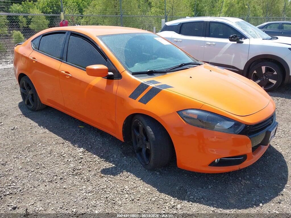 1C3CDFBH1DD171463 2013 DODGE DART photo no. 1