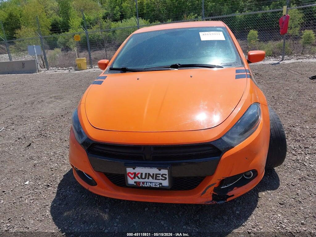 1C3CDFBH1DD171463 2013 DODGE DART photo no. 12