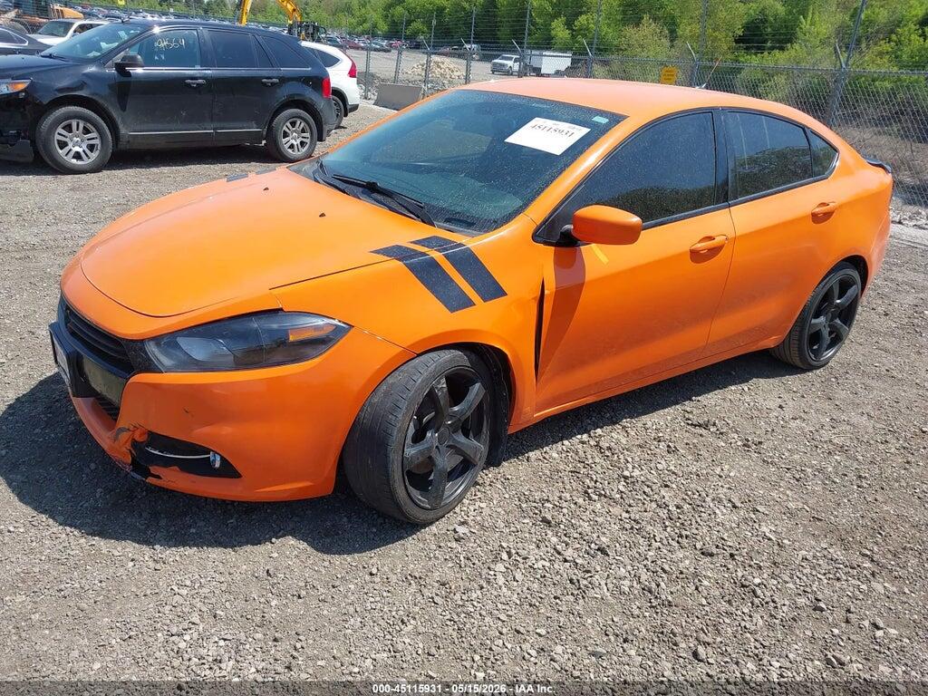 1C3CDFBH1DD171463 2013 DODGE DART photo no. 2