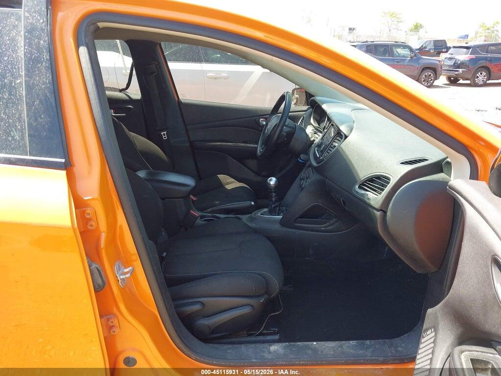 1C3CDFBH1DD171463 2013 DODGE DART photo no. 5
