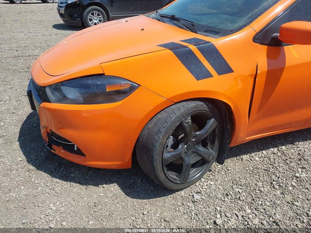 1C3CDFBH1DD171463 2013 DODGE DART photo no. 6