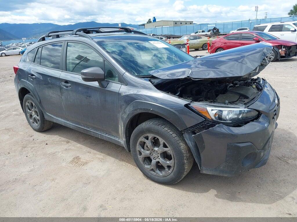 JF2GTHSC7NH280392 2022 SUBARU CROSSTREK photo no. 1