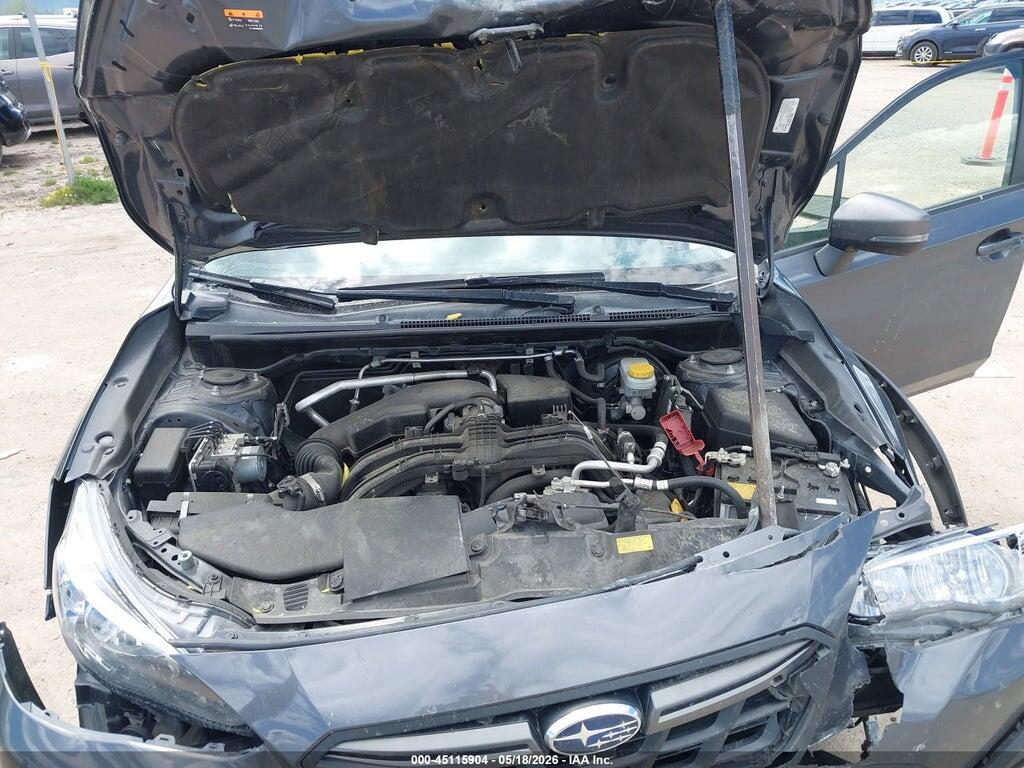 JF2GTHSC7NH280392 2022 SUBARU CROSSTREK photo no. 10