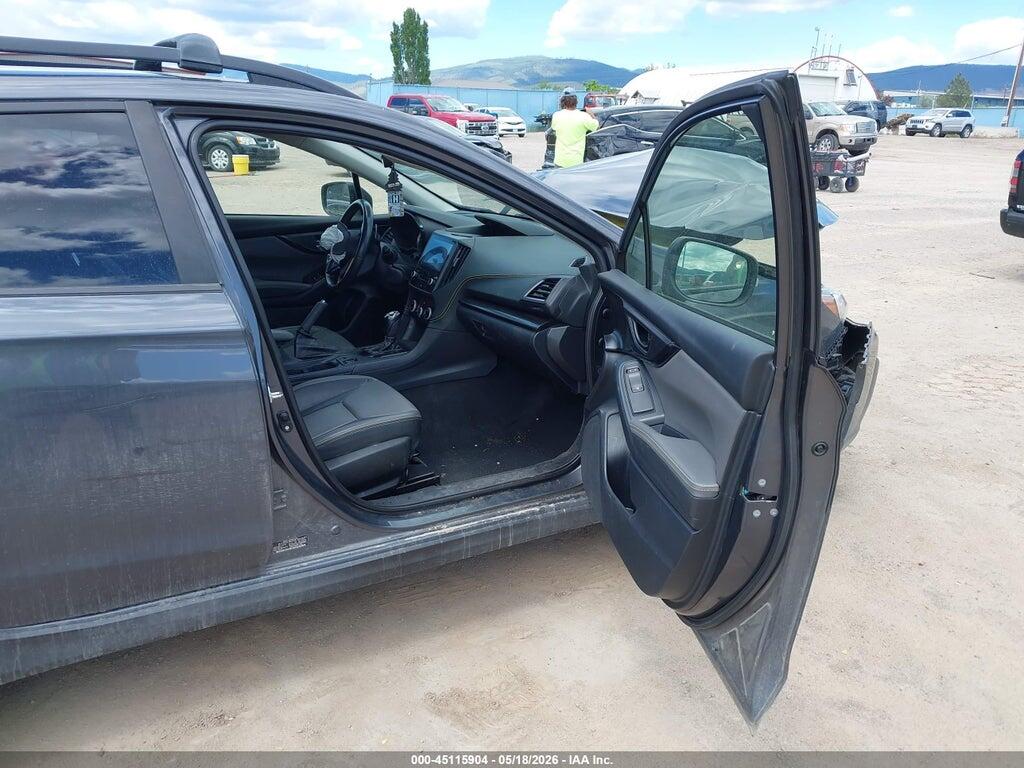 JF2GTHSC7NH280392 2022 SUBARU CROSSTREK photo no. 5