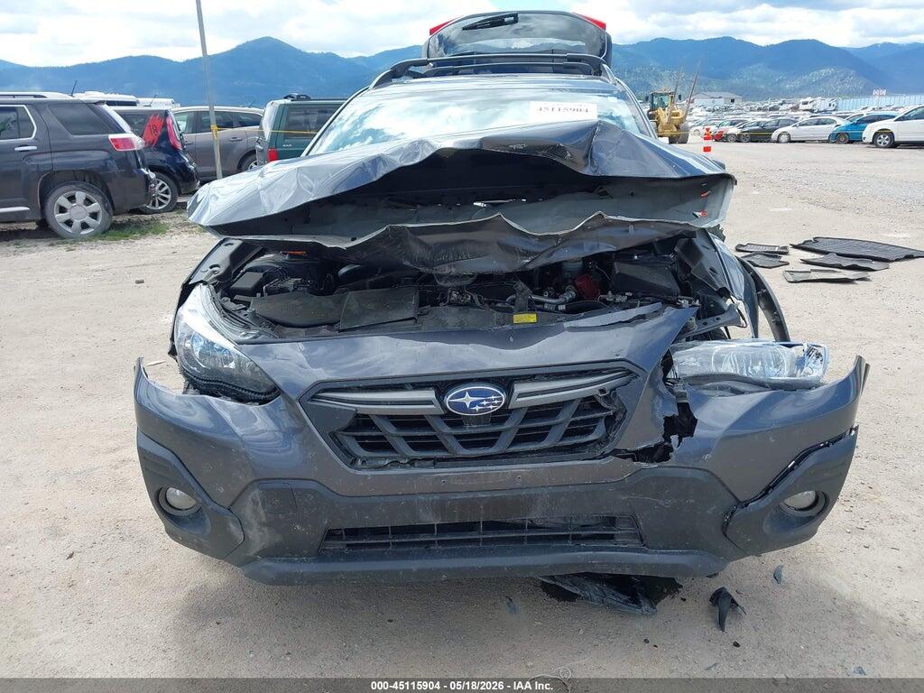 JF2GTHSC7NH280392 2022 SUBARU CROSSTREK photo no. 6