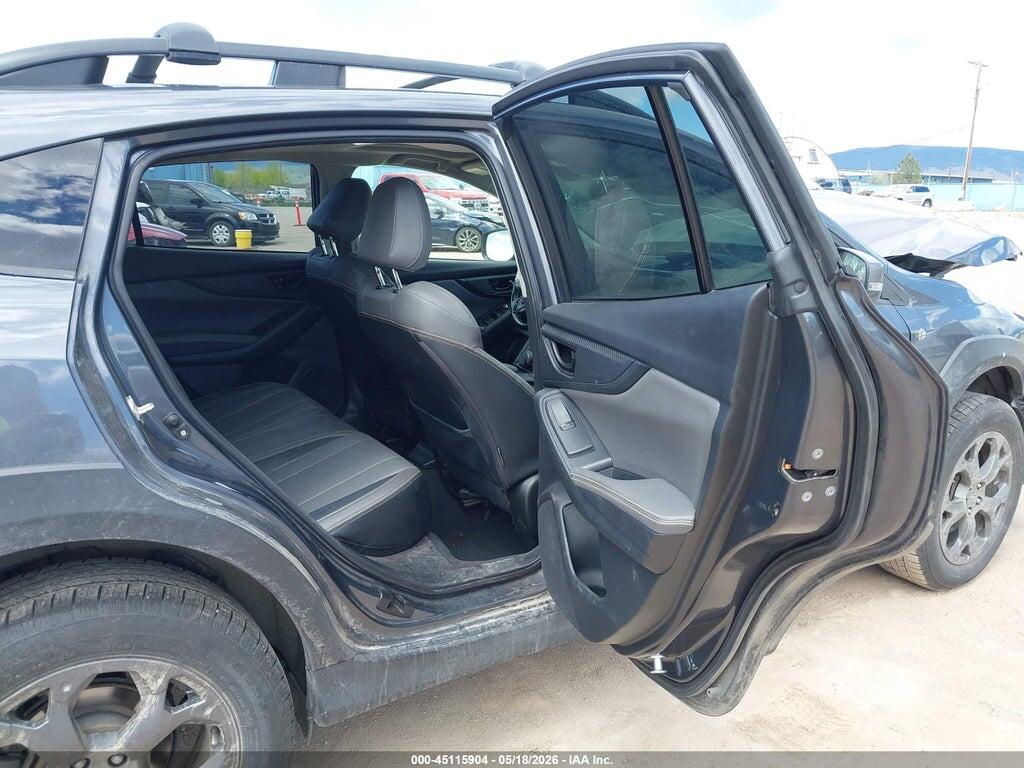 JF2GTHSC7NH280392 2022 SUBARU CROSSTREK photo no. 8