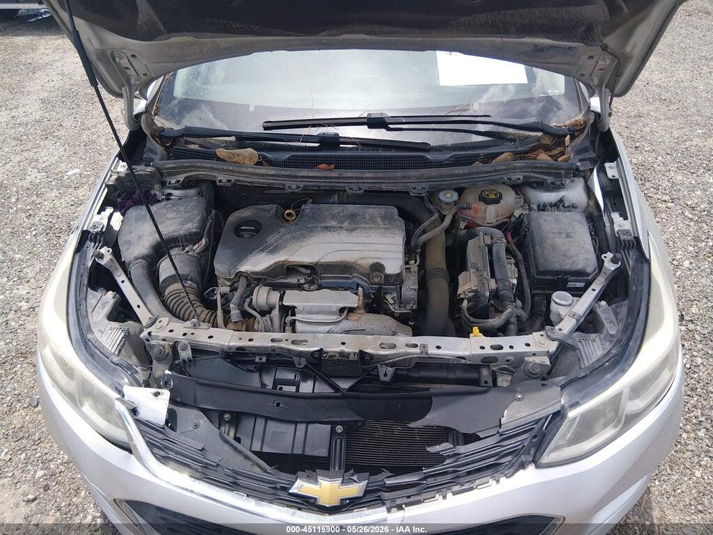 1G1BC5SM2J7202482 2018 CHEVROLET CRUZE photo no. 10