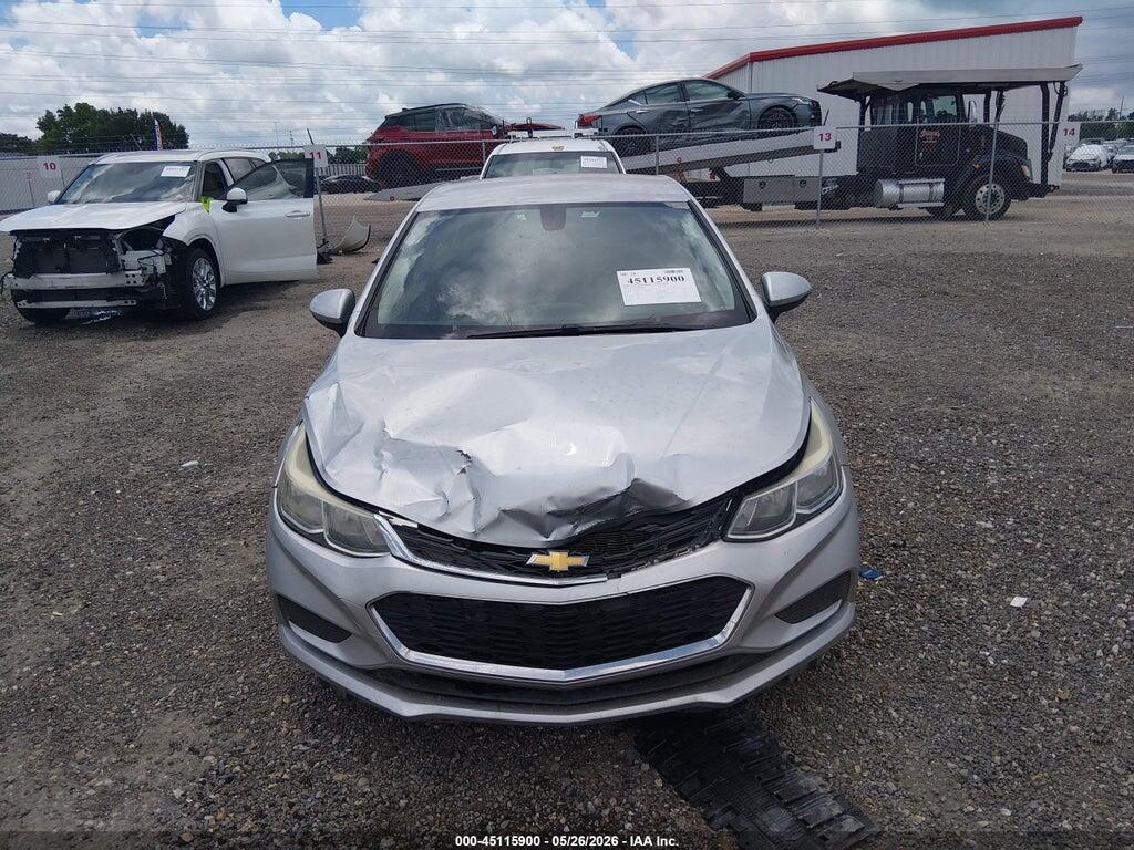 1G1BC5SM2J7202482 2018 CHEVROLET CRUZE photo no. 12