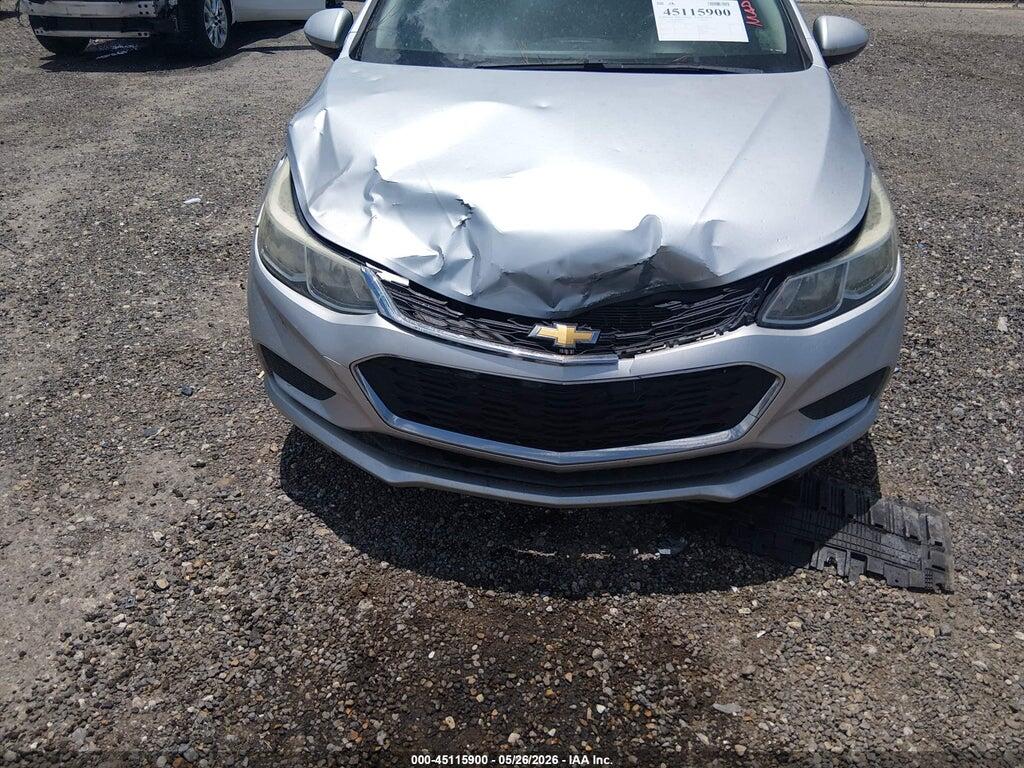 1G1BC5SM2J7202482 2018 CHEVROLET CRUZE photo no. 6