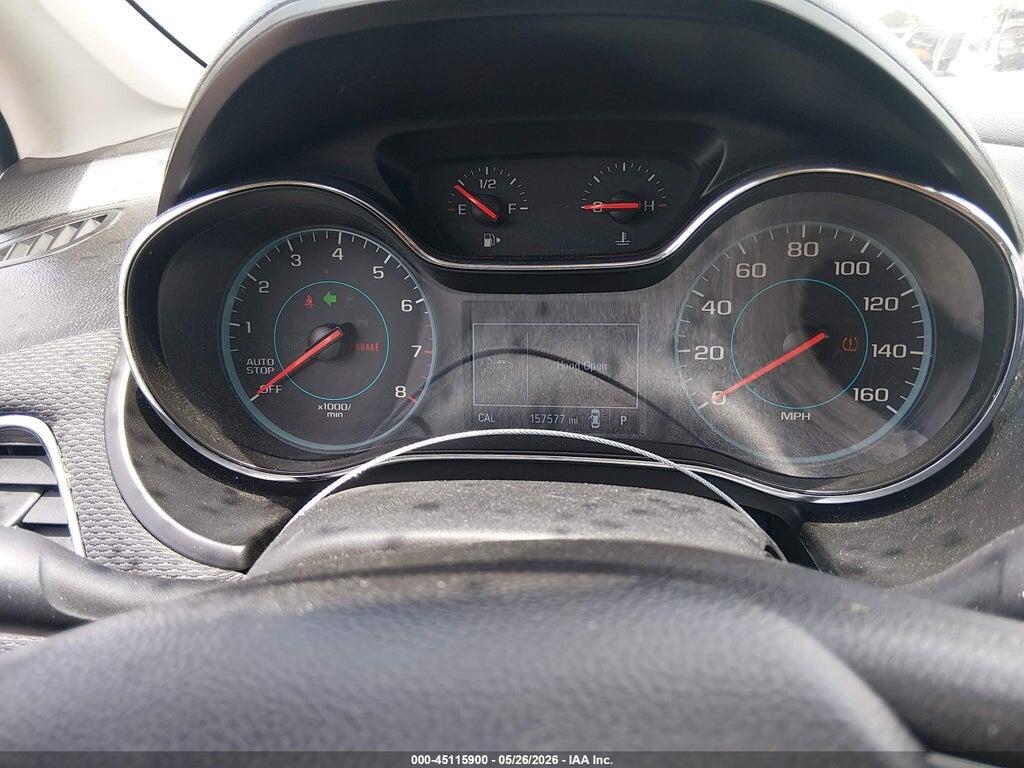 1G1BC5SM2J7202482 2018 CHEVROLET CRUZE photo no. 7