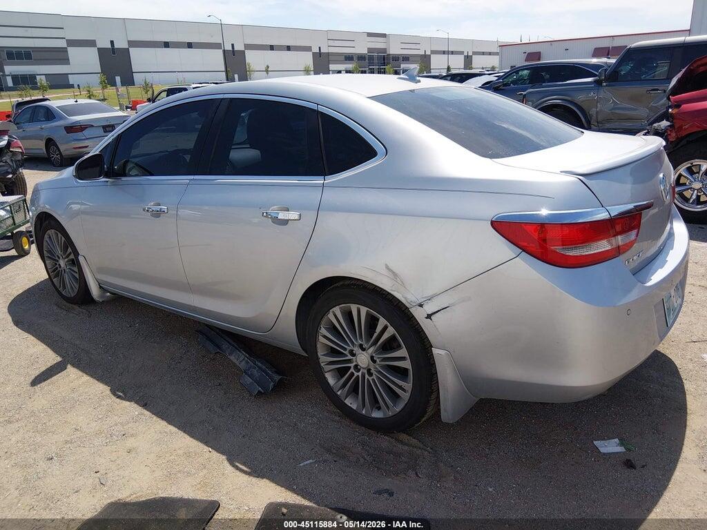 1G4PS5SK4D4213628 2013 BUICK VERANO photo no. 3