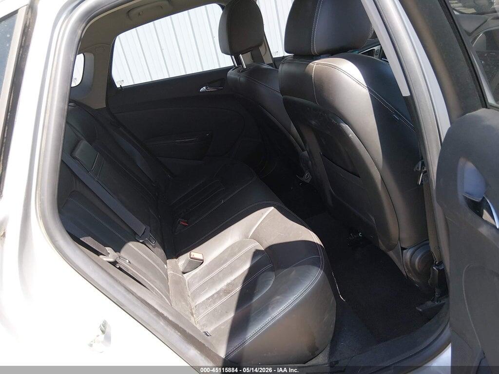 1G4PS5SK4D4213628 2013 BUICK VERANO photo no. 8