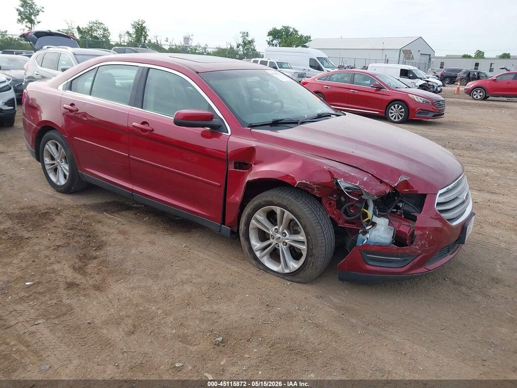1FAHP2E85EG140252 2014 FORD TAURUS photo no. 1
