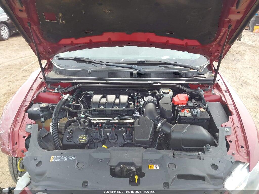 1FAHP2E85EG140252 2014 FORD TAURUS photo no. 10