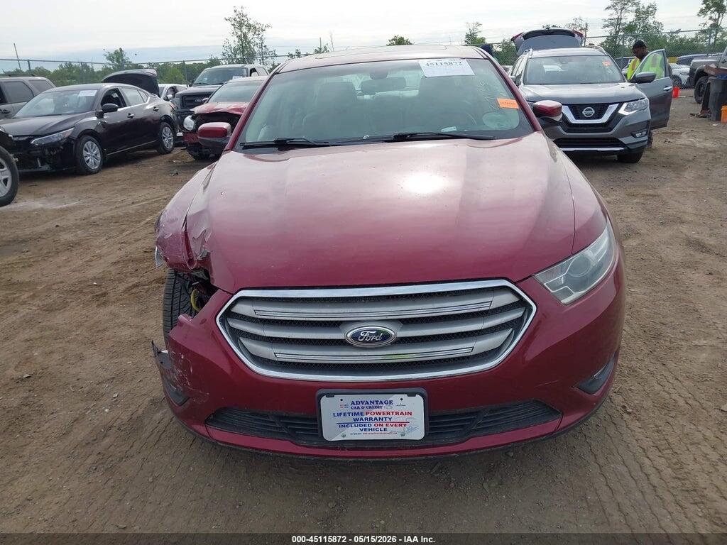 1FAHP2E85EG140252 2014 FORD TAURUS photo no. 12