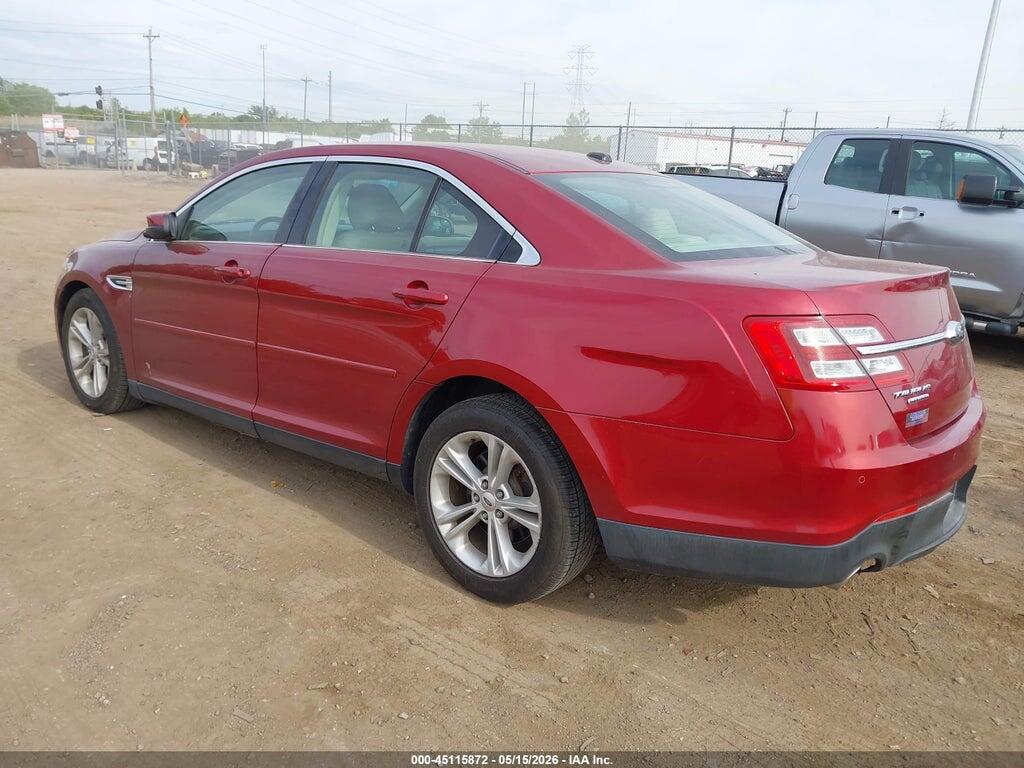 1FAHP2E85EG140252 2014 FORD TAURUS photo no. 3