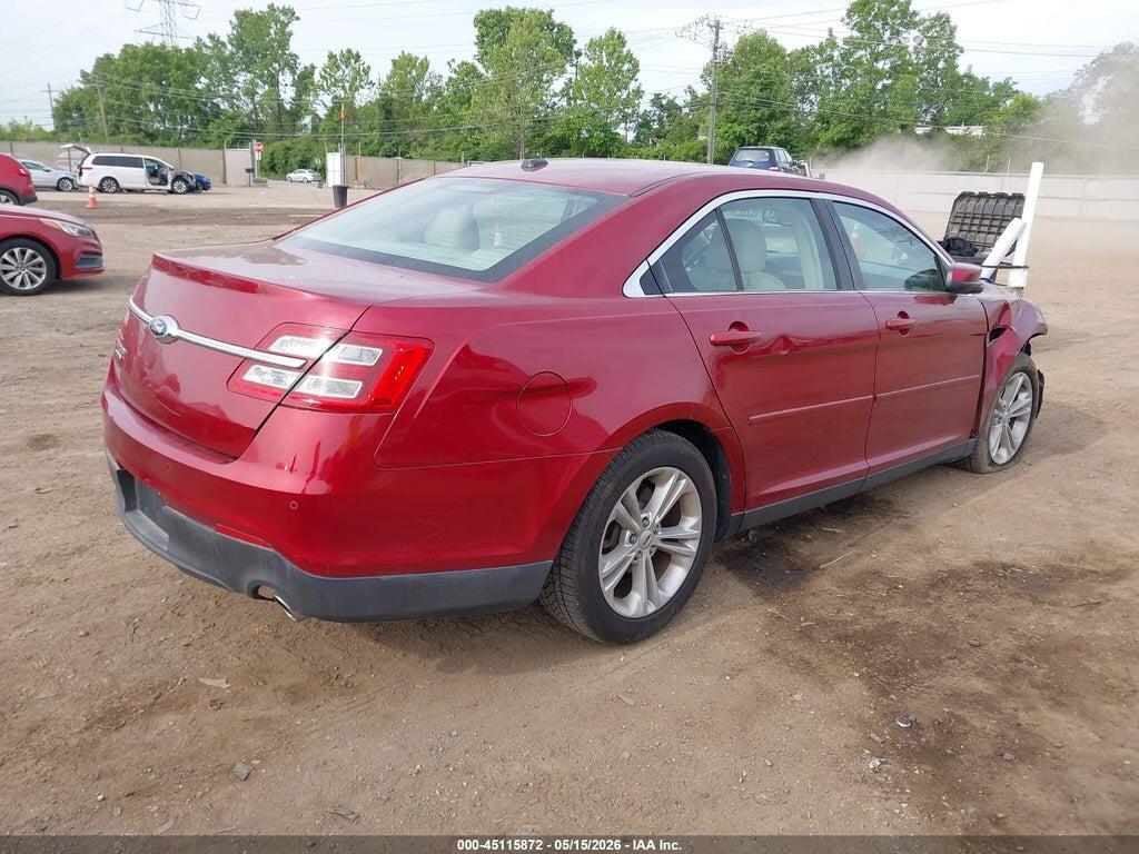 1FAHP2E85EG140252 2014 FORD TAURUS photo no. 4