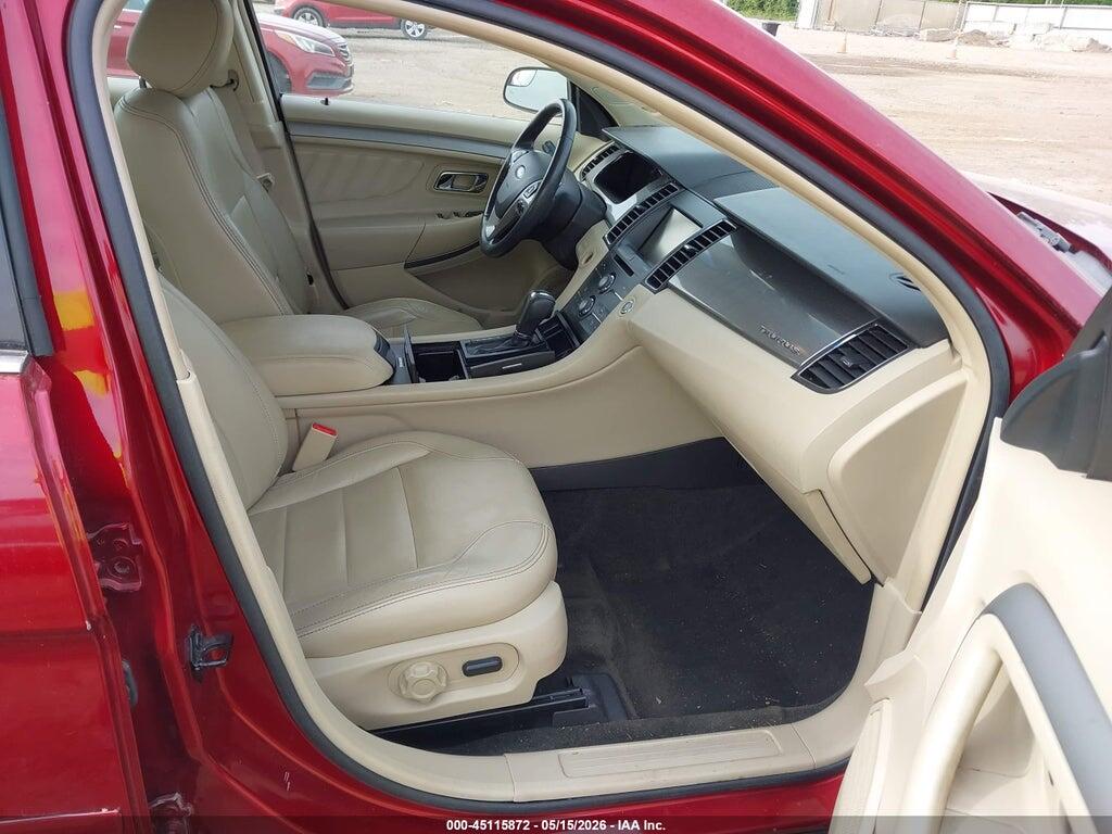 1FAHP2E85EG140252 2014 FORD TAURUS photo no. 5
