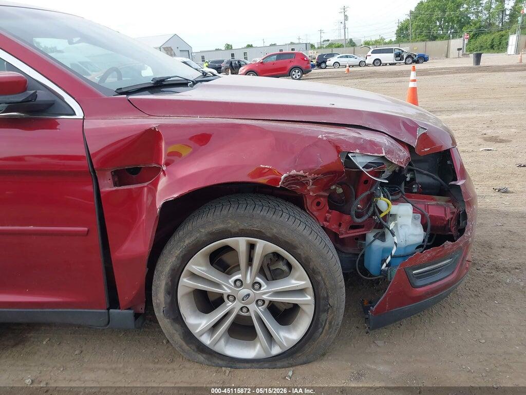1FAHP2E85EG140252 2014 FORD TAURUS photo no. 6
