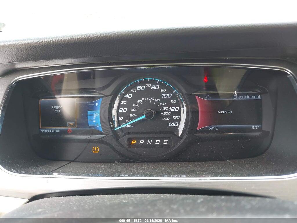 1FAHP2E85EG140252 2014 FORD TAURUS photo no. 7