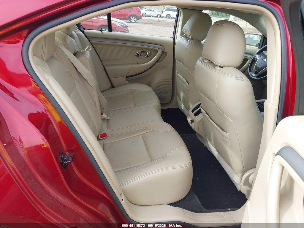1FAHP2E85EG140252 2014 FORD TAURUS photo no. 8