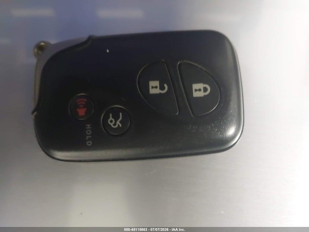 JTHBK262672054892 2007 LEXUS IS 250 photo no. 11