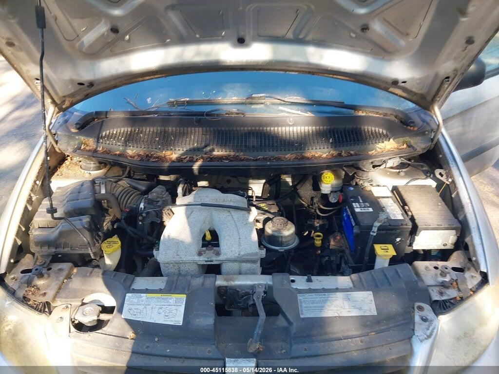 1D4GP25B37B107206 2007 DODGE CARAVAN photo no. 10