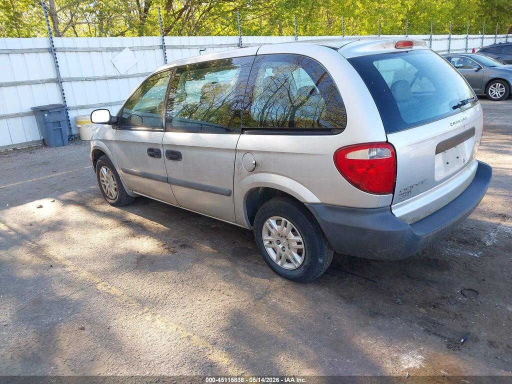 1D4GP25B37B107206 2007 DODGE CARAVAN photo no. 3