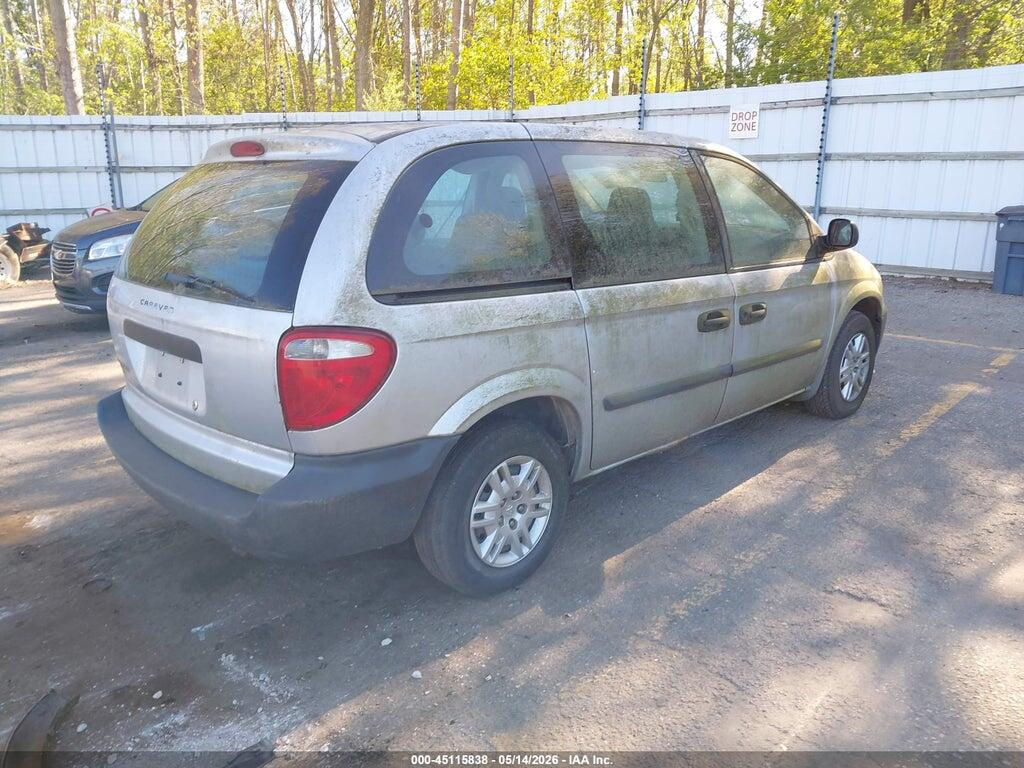 1D4GP25B37B107206 2007 DODGE CARAVAN photo no. 4