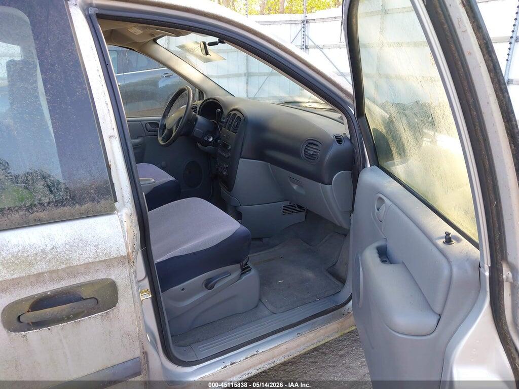 1D4GP25B37B107206 2007 DODGE CARAVAN photo no. 5