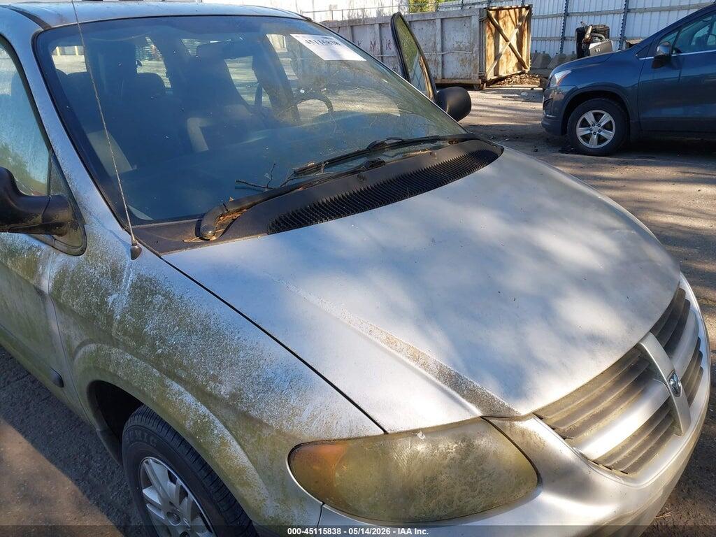 1D4GP25B37B107206 2007 DODGE CARAVAN photo no. 6