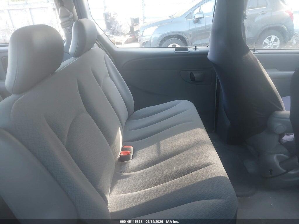 1D4GP25B37B107206 2007 DODGE CARAVAN photo no. 8