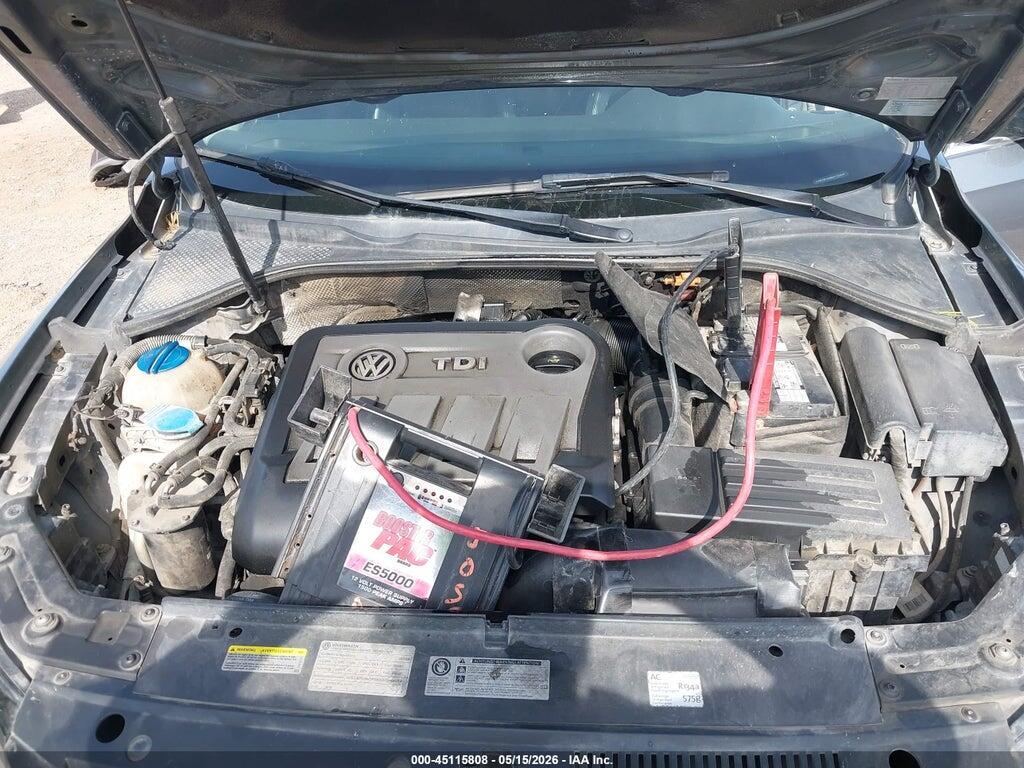 1VWCN7A38DC122445 2013 VOLKSWAGEN PASSAT photo no. 10