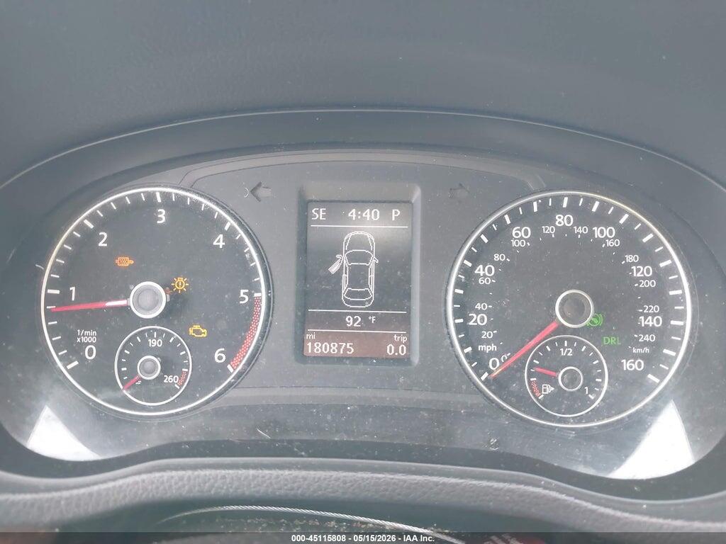 1VWCN7A38DC122445 2013 VOLKSWAGEN PASSAT photo no. 7