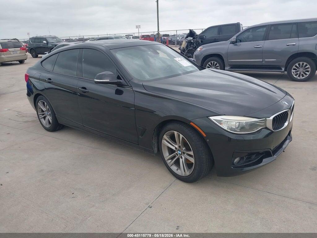 WBA8Z5C5XGG500162 2016 BMW 328I GRAN TURISMO photo no. 1
