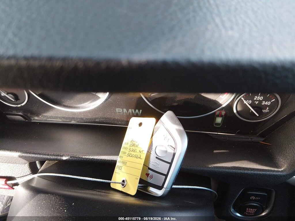 WBA8Z5C5XGG500162 2016 BMW 328I GRAN TURISMO photo no. 11