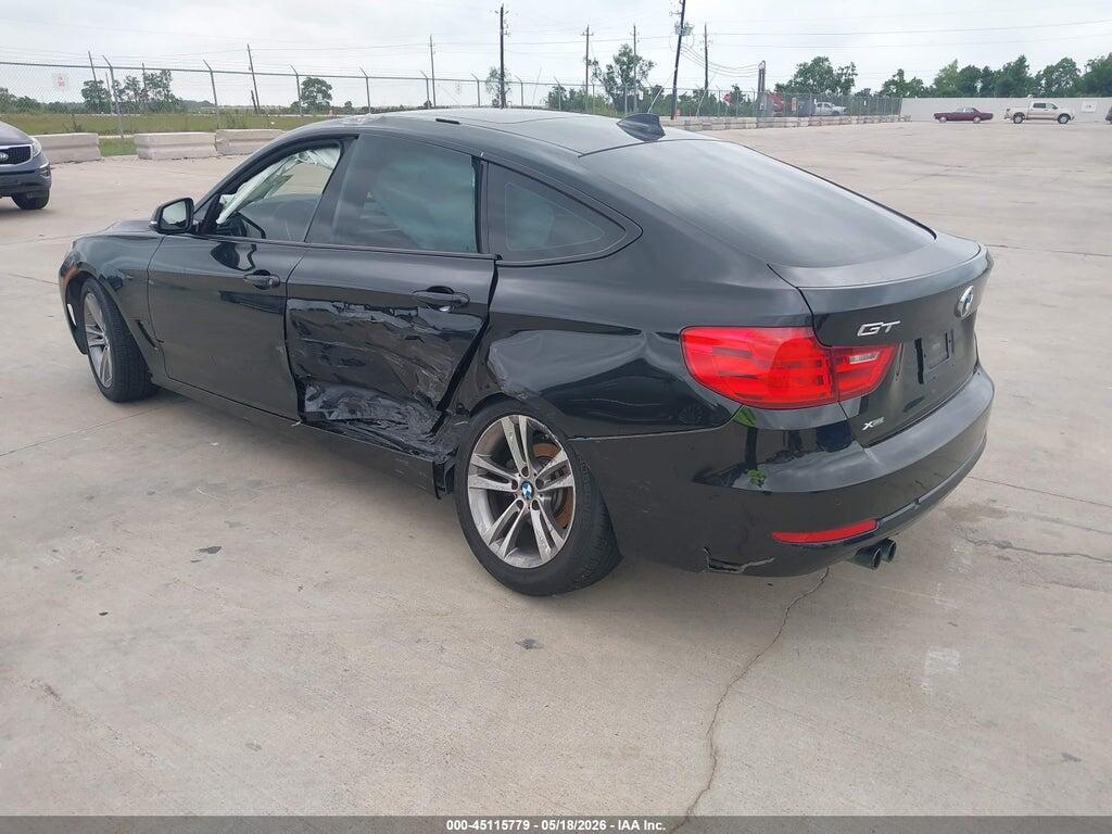 WBA8Z5C5XGG500162 2016 BMW 328I GRAN TURISMO photo no. 3