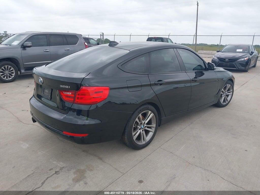 WBA8Z5C5XGG500162 2016 BMW 328I GRAN TURISMO photo no. 4