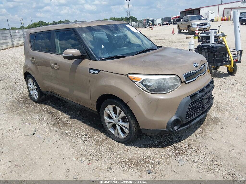 KNDJP3A51E7012149 2014 KIA SOUL photo no. 1