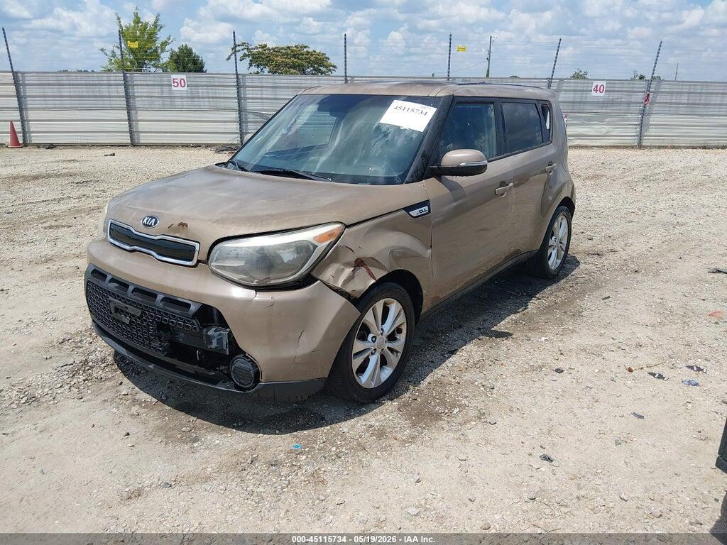 KNDJP3A51E7012149 2014 KIA SOUL photo no. 2