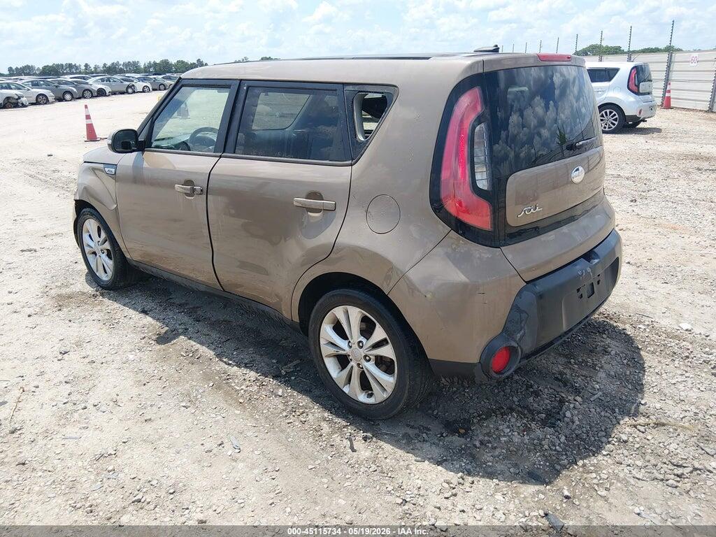 KNDJP3A51E7012149 2014 KIA SOUL photo no. 3