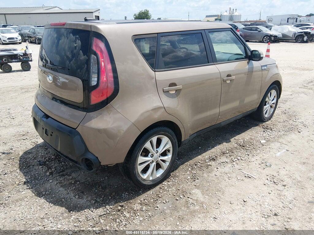 KNDJP3A51E7012149 2014 KIA SOUL photo no. 4