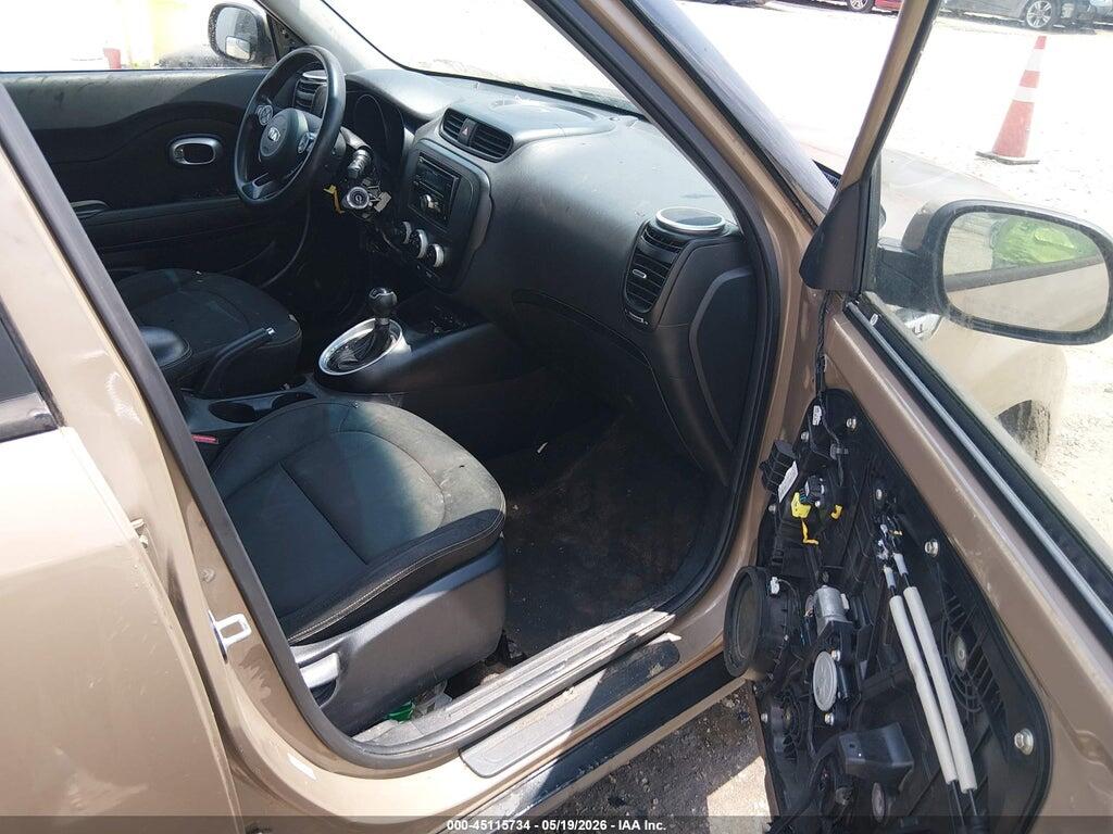 KNDJP3A51E7012149 2014 KIA SOUL photo no. 5