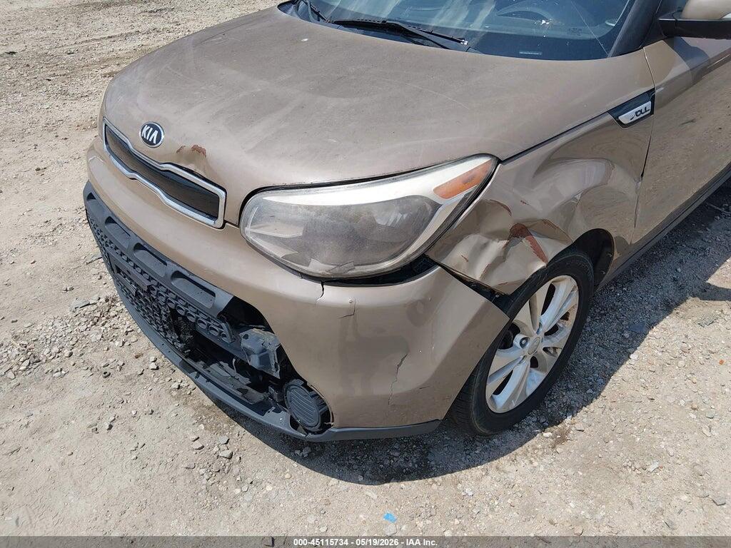 KNDJP3A51E7012149 2014 KIA SOUL photo no. 6