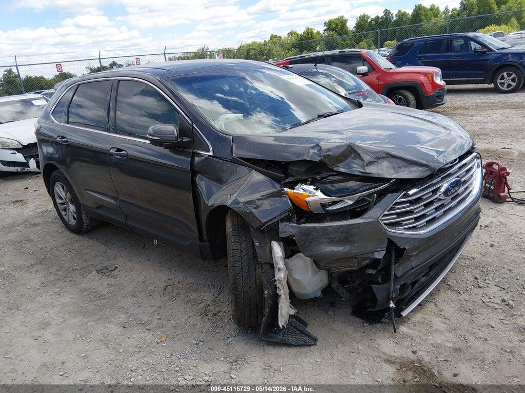 2FMPK4J91LBA92649 2020 FORD EDGE photo no. 1