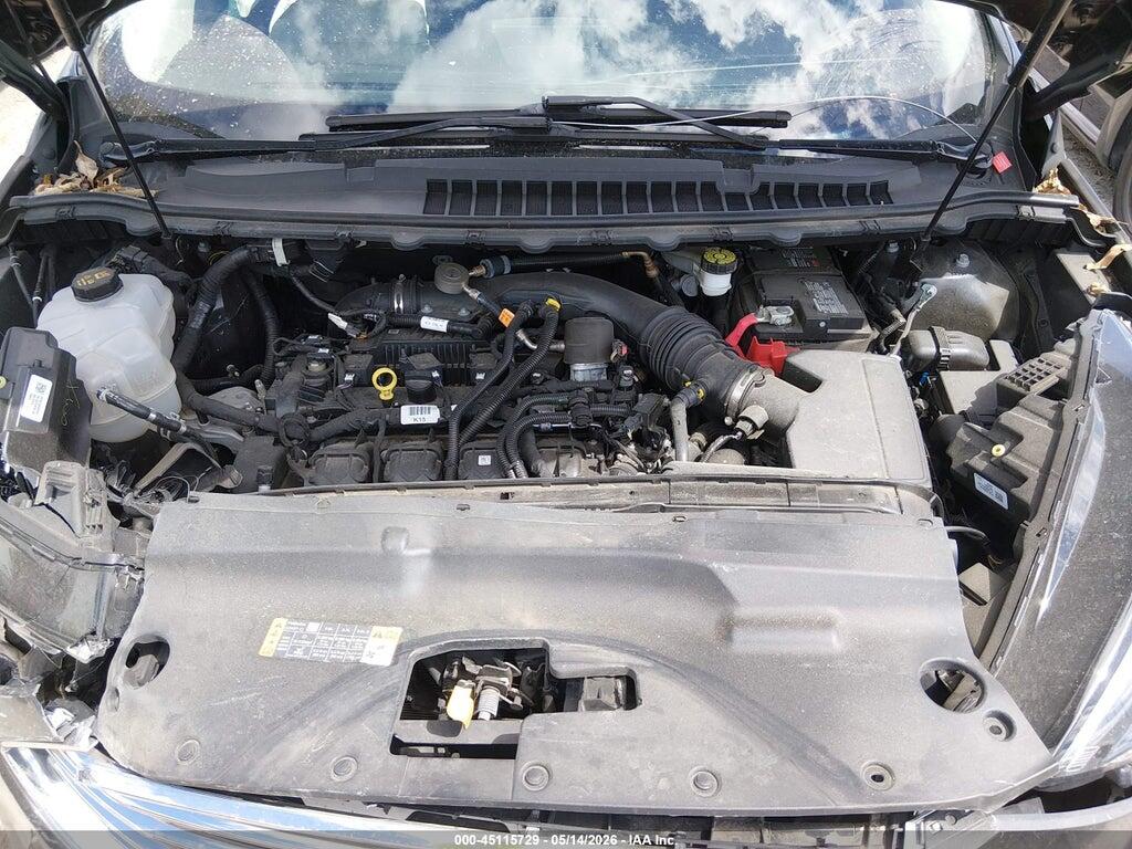 2FMPK4J91LBA92649 2020 FORD EDGE photo no. 10