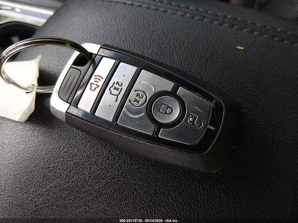2FMPK4J91LBA92649 2020 FORD EDGE photo no. 11