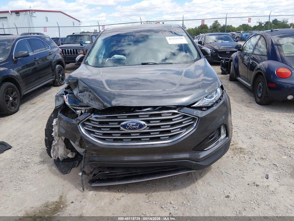 2FMPK4J91LBA92649 2020 FORD EDGE photo no. 12